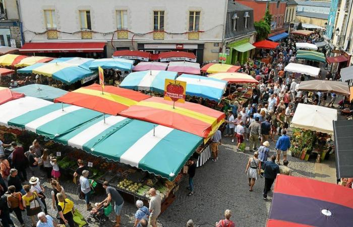 Sie drängten Rentner dazu, auf den Märkten von Morbihan ihre Bankkarten zu stehlen