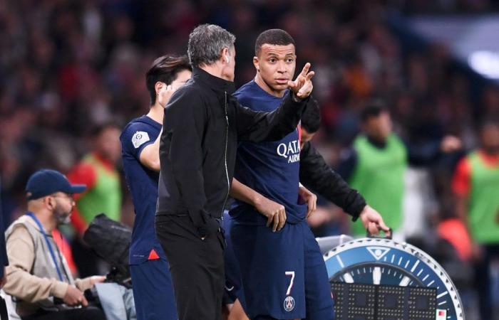 PSG: Luis Enrique stellt Mbappé neu dar, Riolo antwortet bares Geld!