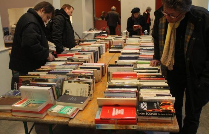 BAGNOLS/CÈZE Eine Buchmesse zur Verteidigung der Menschenrechte