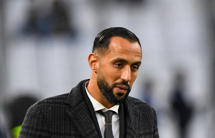 OM: Benatia sanktioniert, er halluziniert live