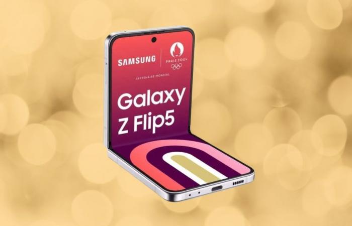 Diese bekannte Seite schlägt hart zu, indem sie den Preis für das berühmte Samsung Galaxy Z Flip 5 senkt