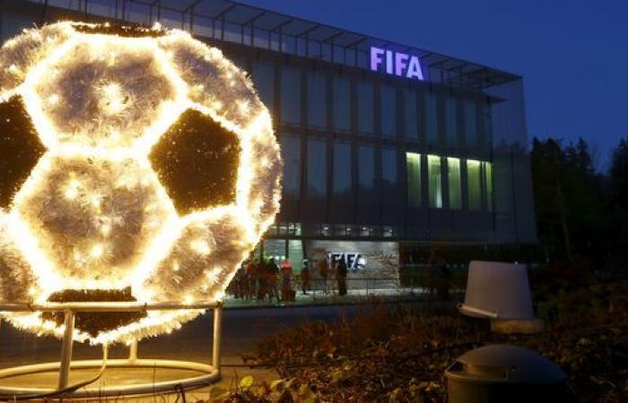 Die FIFA bietet 5 Millionen Dollar!