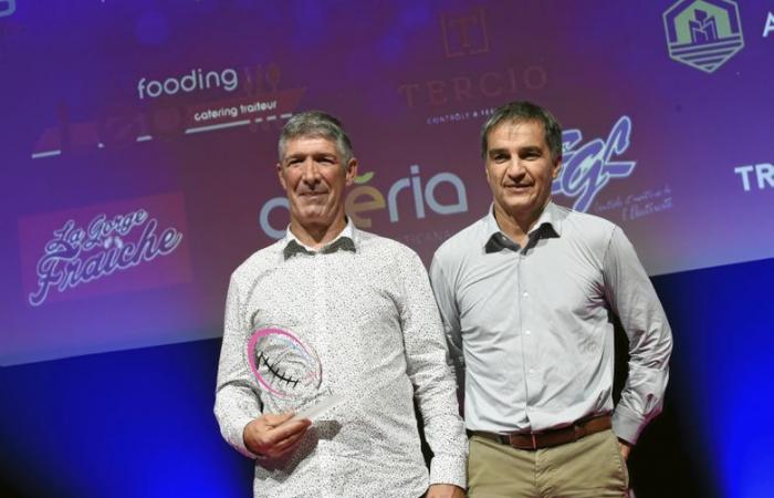 IN BILDERN. Entdecken Sie alle Gewinner der 3. Ausgabe der Hérault Amateur Rugby Trophies und erleben Sie den Abend in Béziers noch einmal