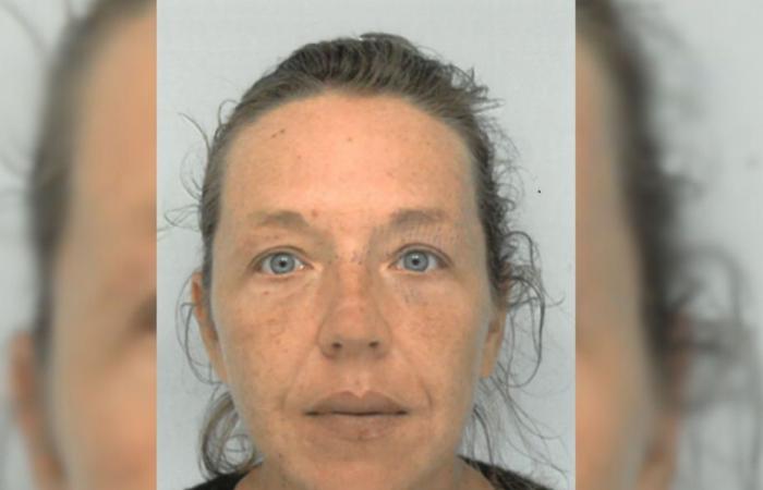 Eine 38-jährige Frau wird seit einem Monat vermisst und von der Gendarmerie in Isère aktiv gesucht