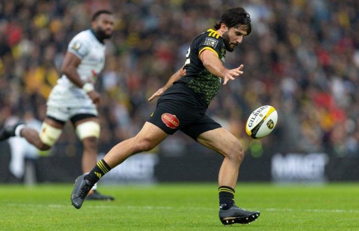 Top 14 – Jules Favre (La Rochelle): „Wenn alle auf dem Laufenden sind, wird unsere Verteidigung richtig weh tun!“