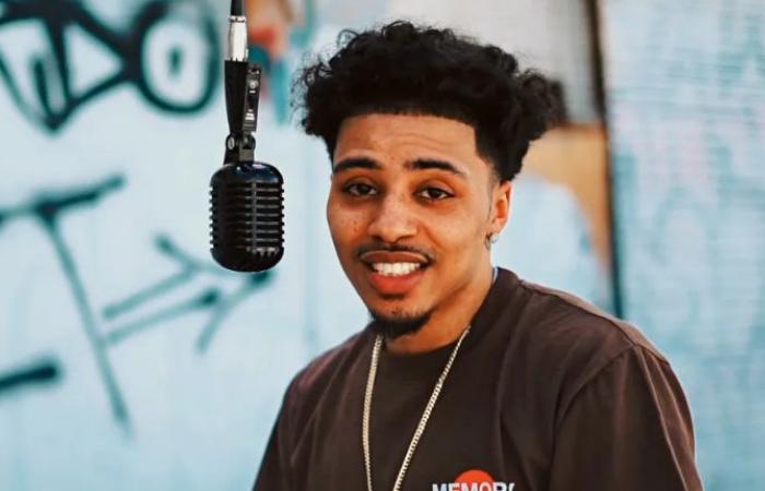 Rapper und Influencer Lucas Coly ist im Alter von 27 Jahren gestorben