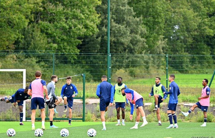 Trotz der Zurückhaltung von Seudre-Océan ist Bordeaux durchaus für das Coupe de France qualifiziert