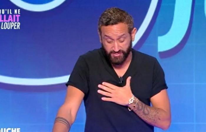 Angesichts von Kontroversen und Zusammenstößen ein Kolumnist, der bereit ist, TPMP und Cyril Hanouna loszulassen?