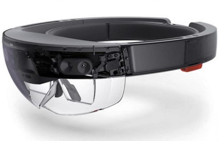 Microsoft stoppt die Produktion der HoloLens 2