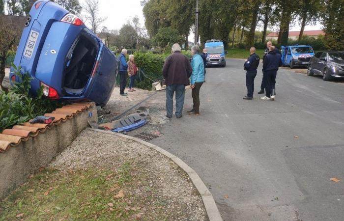 Gasleck-Vergehen in Saint-Dizier!