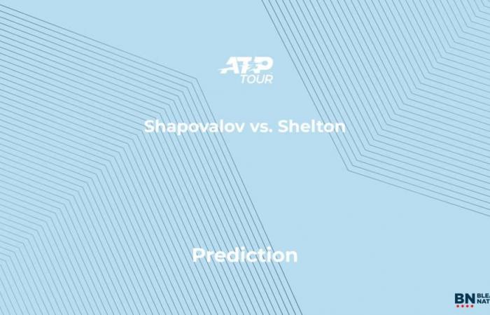 Shapovalov vs. Shelton Vorhersage beim Rolex Shanghai Masters – Freitag, 4. Oktober