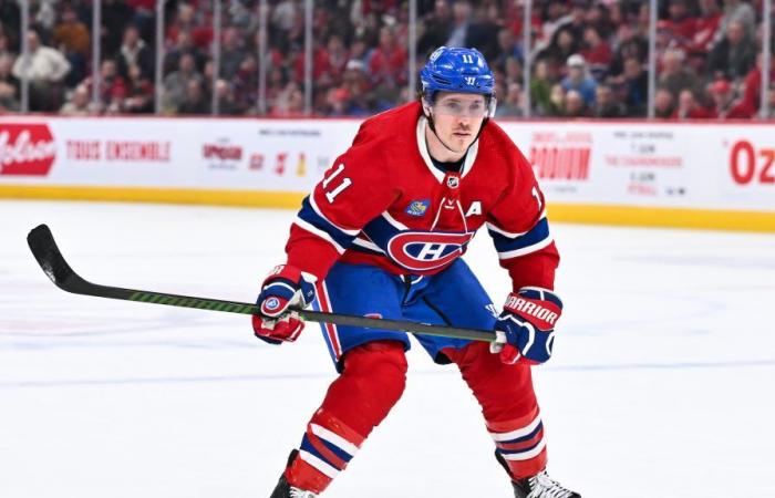 Reden wir über Brendan Gallagher