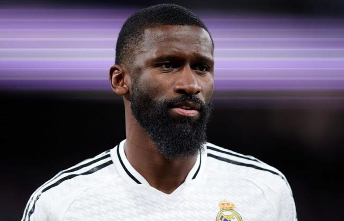 Rüdiger gibt zu, dass die Umkleidekabine von Real Madrid „Angst“ vor einem Spieler des FC Barcelona hat, und das ist nicht Pedri