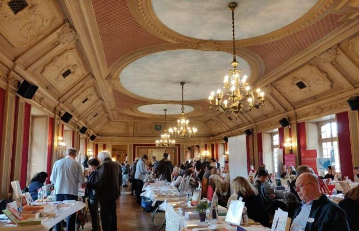 Mehr als 100 Schriftsteller werden auf der 5. Buchmesse in Lagny-sur-Marne anwesend sein