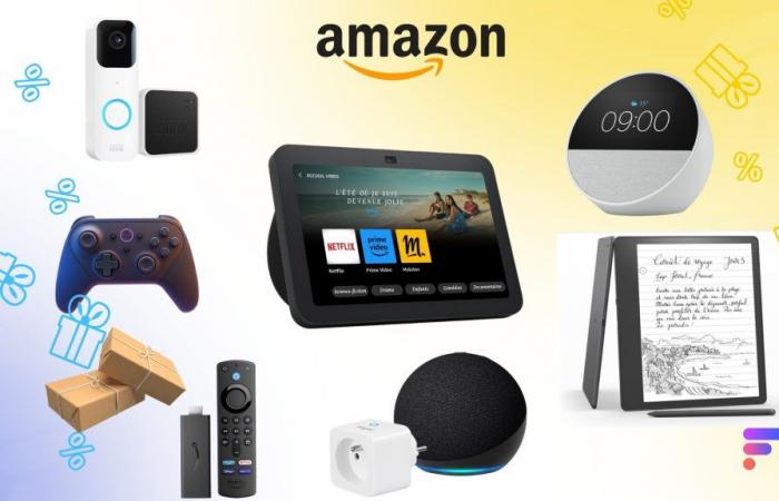 Amazon verkauft bereits seine besten Tech-Produkte, ohne auf den Prime Day nächste Woche zu warten