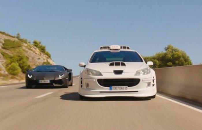 Gehören diese 7 Bilder zu Fast & Furious, Taxi oder keinem von beiden?