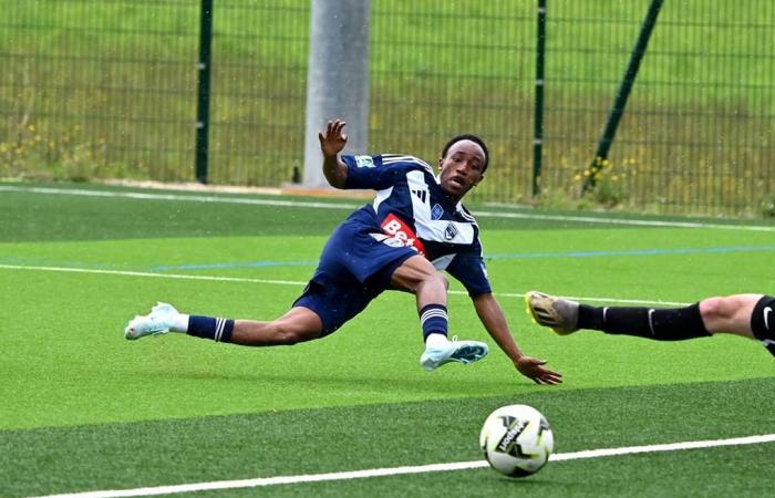 Trotz der Zurückhaltung von Seudre-Océan ist Bordeaux durchaus für das Coupe de France qualifiziert