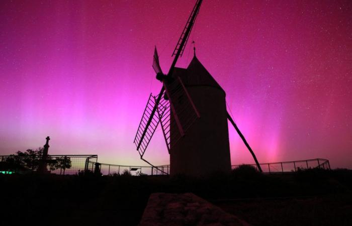 Nach zwei riesigen Sonneneruptionen erhofften sich an diesem Wochenende Nordlichter am Himmel