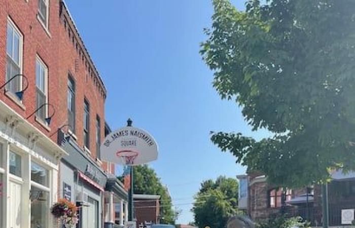 Dieses Dorf in Ontario entführt uns in eine Folge von „Gilmore Girls“