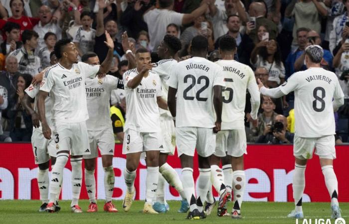 Real Madrid: Die Umkleidekabine steht nach der Niederlage in Lille kurz vor der Explosion