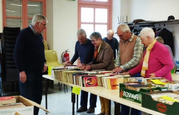 Große Auswahl auf der 2. Buchmesse