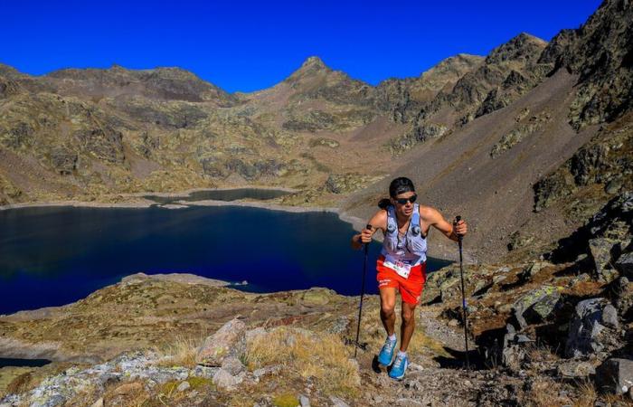 DIREKT. UTMB Nizza 2024. Folgen Sie dem 100M, dem 159 Kilometer langen Rennen von Mercantour bis zur Promenade des Anglais