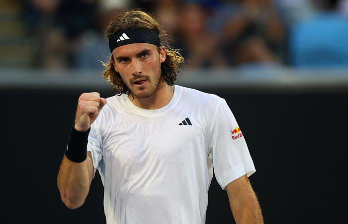 Ergebnisse Stefanos Tsitsipas – Kei Nishikori 2024