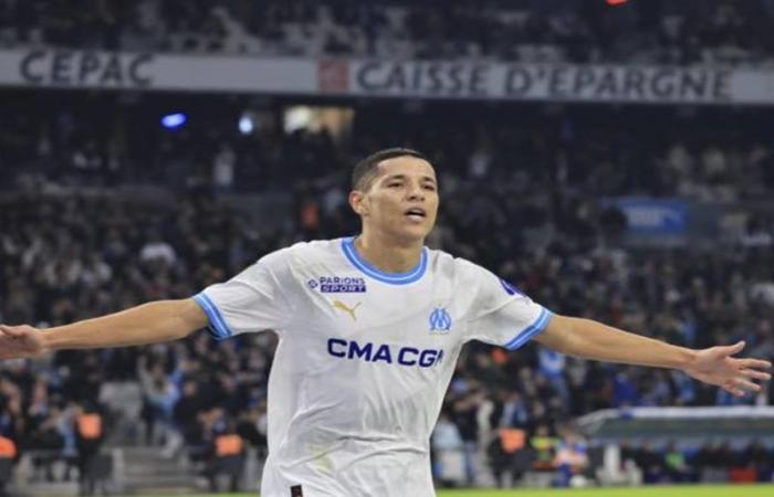 OM: Amine Harit geht?