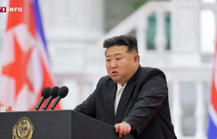 Nordkorea: Kim Jong Un wird im Falle eines Angriffs „ohne zu zögern“ Atomwaffen einsetzen