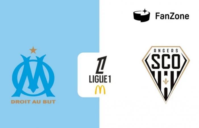 Ligue 1 – Marseille – Angers: Um wie viel Uhr und auf welchem ​​Kanal kann man das Spiel sehen?