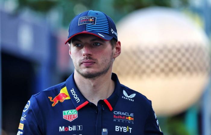 F1: Mercedes verlässt Verstappen