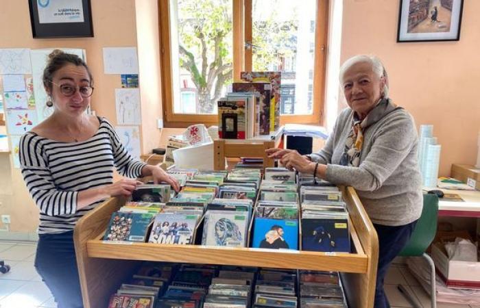 Die Bibliothek, ein Ort des Lebens