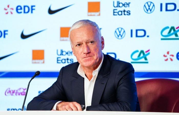 Französisches Team: Deschamps lässt Real Madrid halluzinieren!