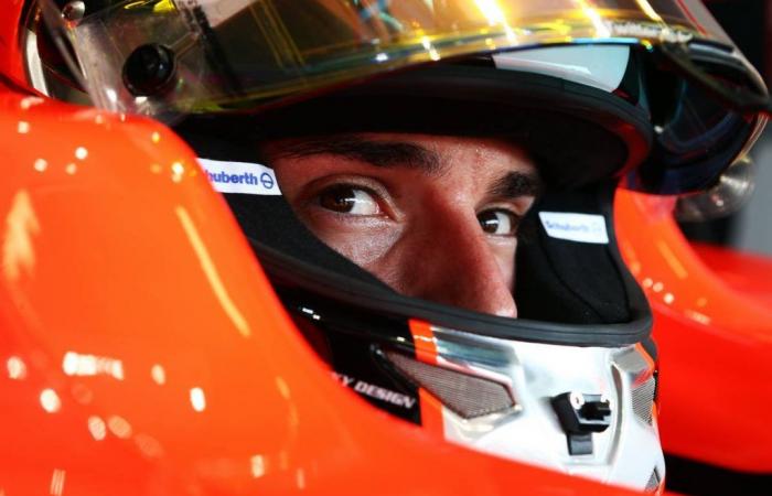 Jules Bianchi, Ferraris zerbrochene Hoffnung