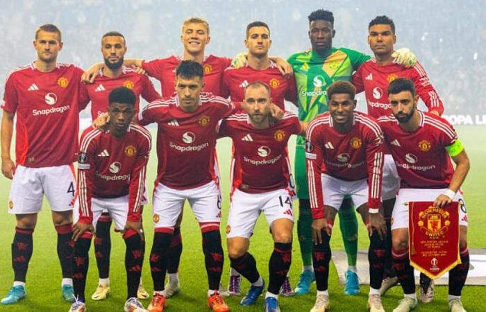 Manchester United im freien Fall auf der europäischen Bühne