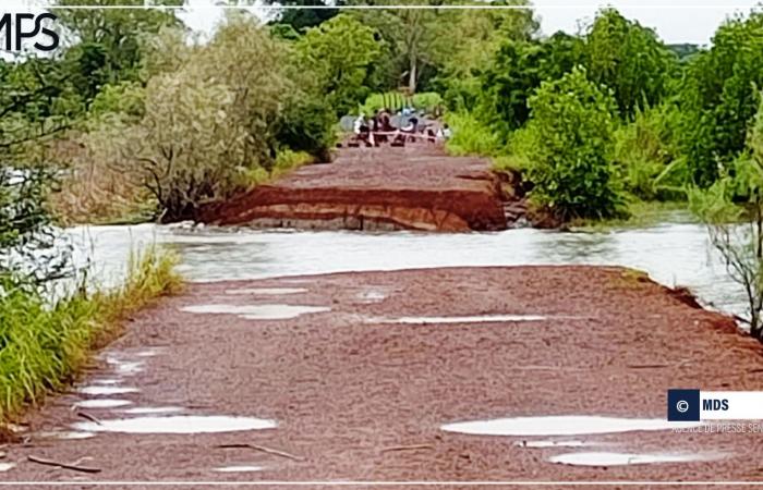 SENEGAL-COLLECTIVITES-INFRASTRUCTURES – / Sédhiou: Cheikh Tidiane Dièye kündigt die Sanierung der Diop-Counda-Brücke an – senegalesische Presseagentur