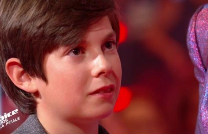 Tim (The Voice Kids 2024) weinte nach seinem Auftritt mit Patrick Bruel bei einem Song voller Bedeutung