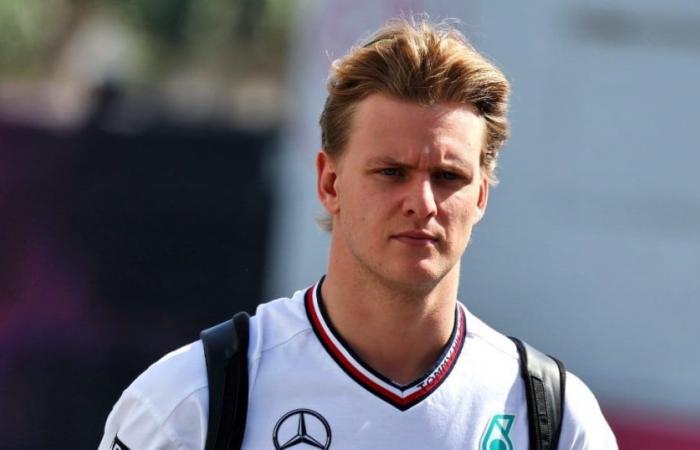 Mick Schumacher, die schreckliche Ankündigung