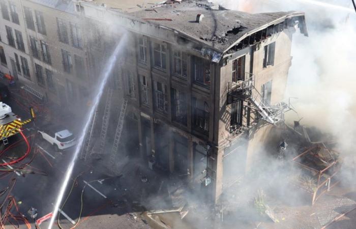 Das wissen wir am Tag nach dem tödlichen Brand in der Altstadt von Montreal