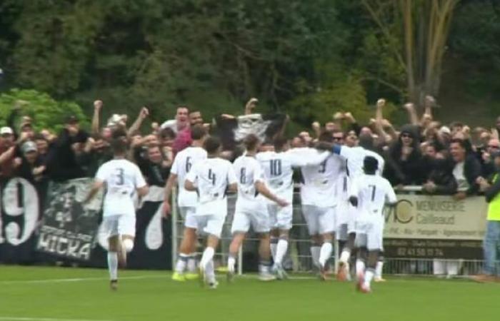 Girondins4Ever – [J7] Zusammenfassung von Saumur