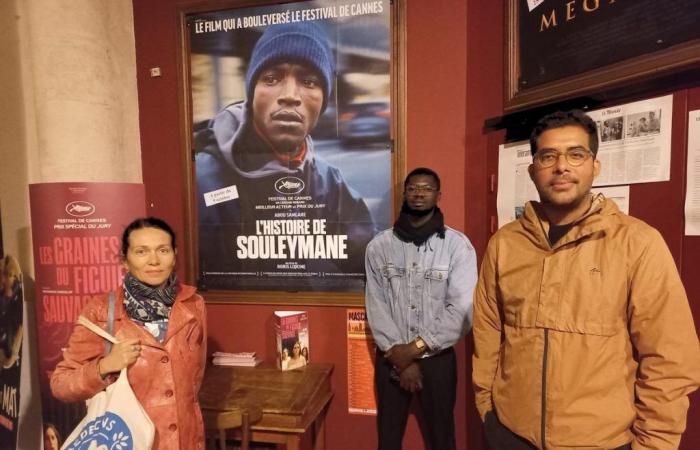 „Das Leben eines Lieferboten ist noch schlimmer als in „The Story of Souleymane““