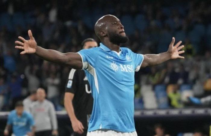 VIDEO. Warum noch nicht fertig? Romelu Lukaku führt Napoli mit einem Tor und zwei Assists zum Sieg