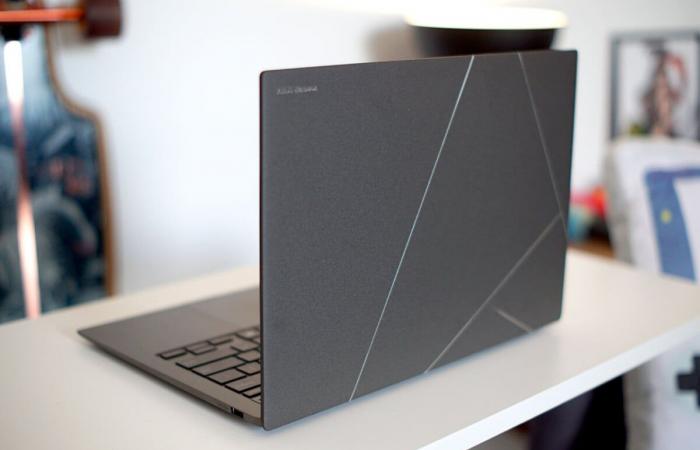 Asus Zenbook S 14 (UX5406) ​​​​Testbericht: unser vollständiger Testbericht –