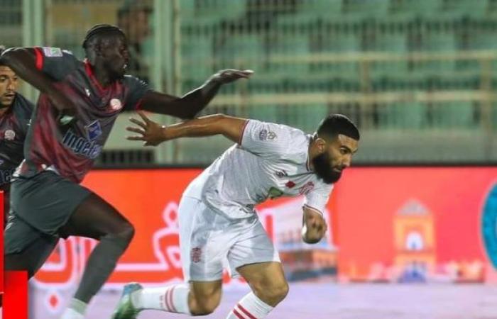 Meisterschaft… Wydad Casablanca rückt nach einem Gleichstand mit Hassania Agadir – Al Youm 24 auf den zweiten Platz vor