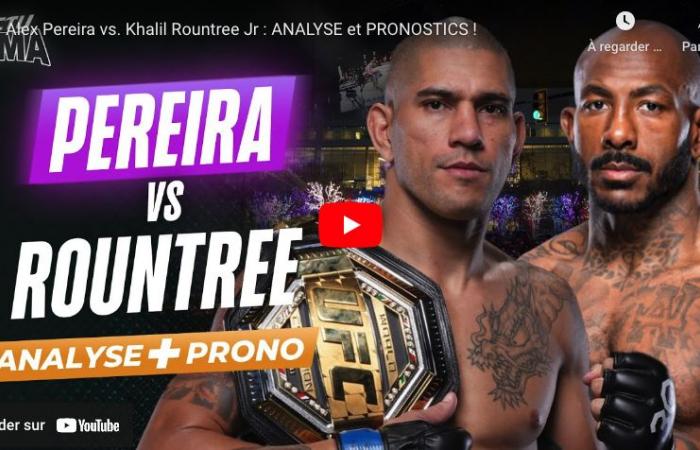 Charles Oliveira und Diego Lopes sagen Pereira vs. voraus. Rountree: „Er ist auch…“