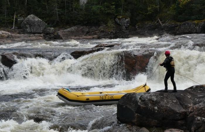 Das große Magpie River-Abenteuer | Ein langer, nicht wirklich ruhiger Fluss