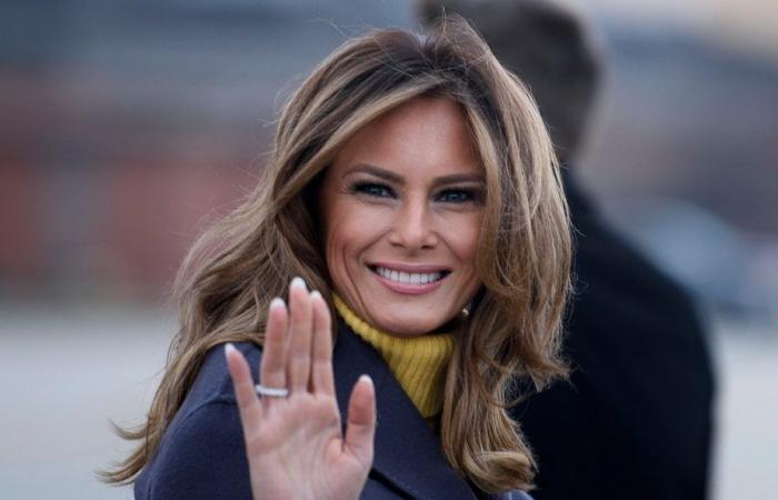 Der Verleger von Melania Trump bittet um 250.000 US-Dollar für ein CNN-Interview