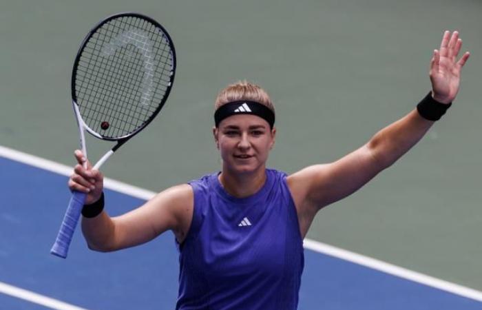 Karolina Muchova hat sich für das WTA-1.000-Finale in Peking qualifiziert