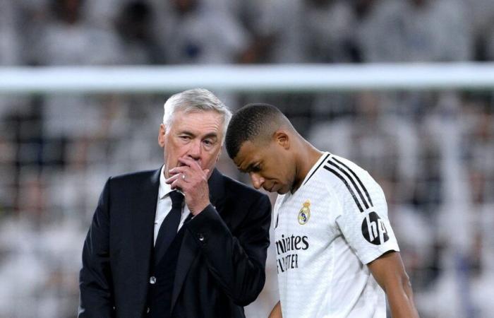 Real Madrid – Villarreal: Carlo Ancelotti entschied sich für Mbappé