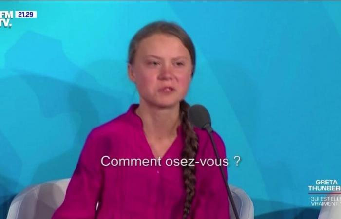 Greta Thunberg während einer Demonstration in Brüssel festgenommen – Stéphane Larue News